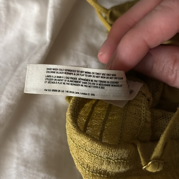 Free People bralette NWOT - Picture 4 of 4